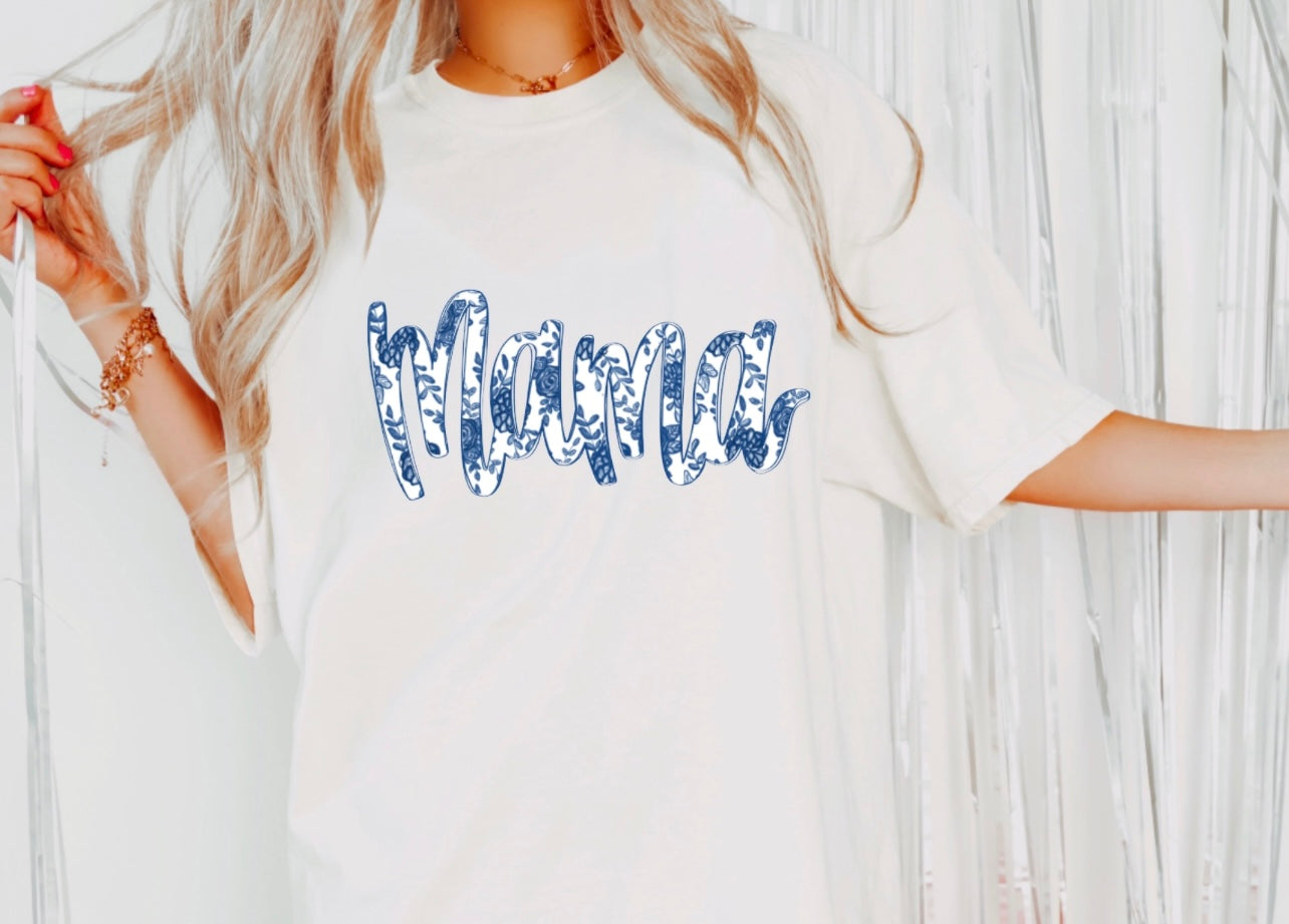 Mama Graphic Tee